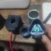Stable Engine Shutdown Solenoid 12V Engine Shutdown Solenoid Switches Engine Cutoff Solenoid Valves for Engine Motor