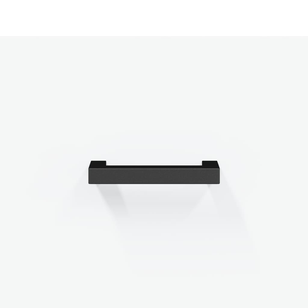 Highboard White 34.5 X 34 X 180 Cm Particleboard