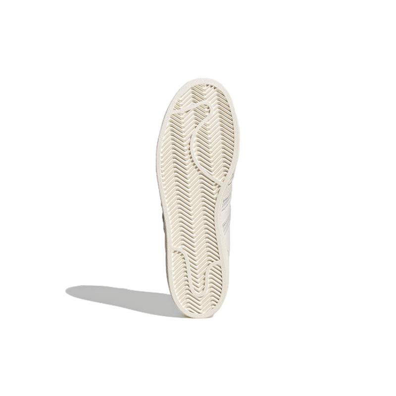 Adidas Superstar Vegan Icons 'Cloud White' Sneakers GY4656