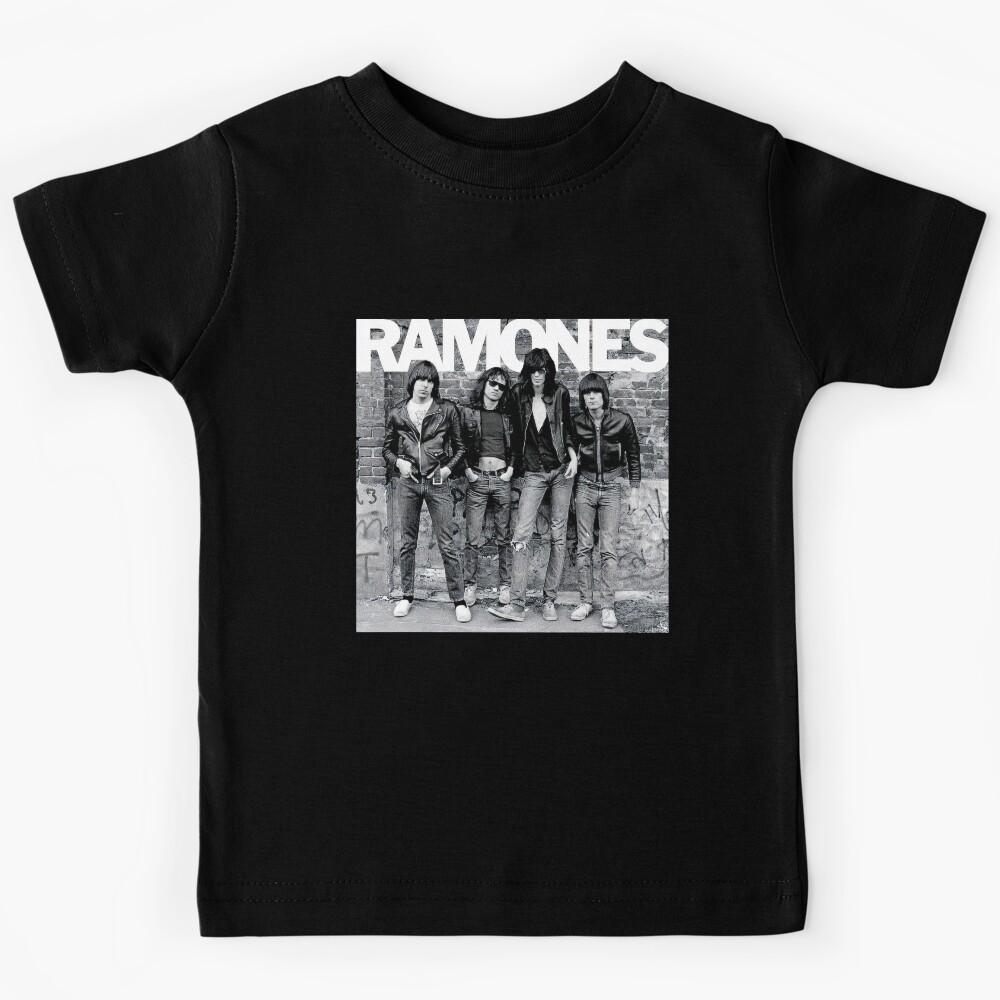 Punk Rock Band 80s Kids T-Shirt 160