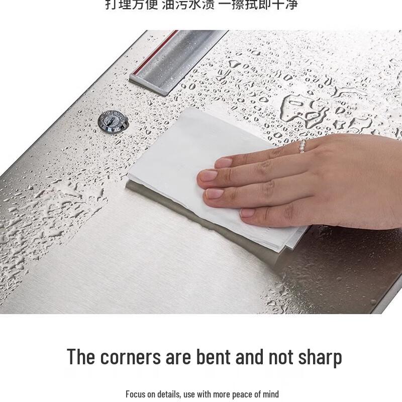 WEZHO Stainless Steel 24-Door Locker