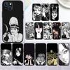 MH79 Junji Ito Tomie Phone Shell Case for iPhone 7 8 11 12 13 14 15 16 17 16E XS Pro Max XR X SE Air