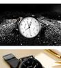 Men's Ultra-Thin Luminous Automatic Watch for Junior High & High School Students: Waterproof & Silent