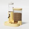 Automatischer Multifunktions-Wasser- und Futterspender für Hamster, Meerschweinchen, Kleintiere