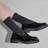 Essential Rib Socks CHARCOAL