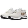Nike Air Zoom Victory Tour 3 NRG White Metallic Gold Unisex Sneakers Metallic-Silver Black FJ2241-100