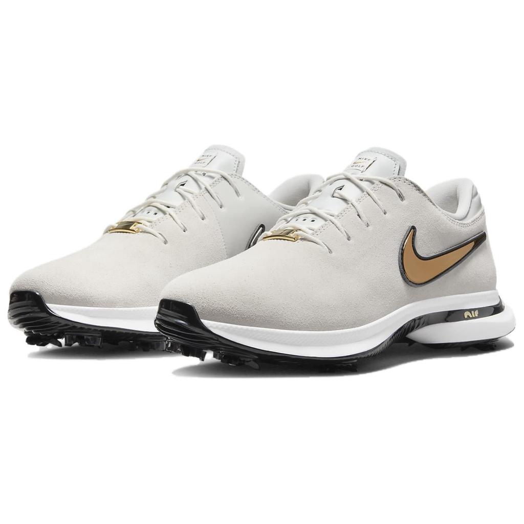 Nike Air Zoom Victory Tour 3 NRG White Metallic Gold Unisex Sneakers Metallic-Silver Black FJ2241-100