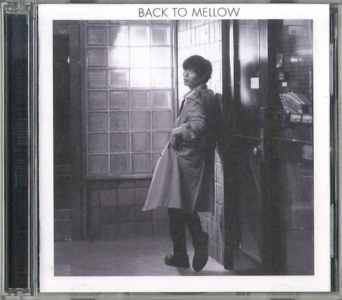CD YUJI NAKADA - Back To Mellow TECI1427 TEICHIKU Japan Japanese Pop/Rock Used