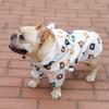 Teddy Bear Puppy Raincoat Dog Raincoat