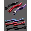 Chainring Stabilizer High Strengths Carbon Fibers Road Bike Chain Stabilizer for Cycling Enthusiasts