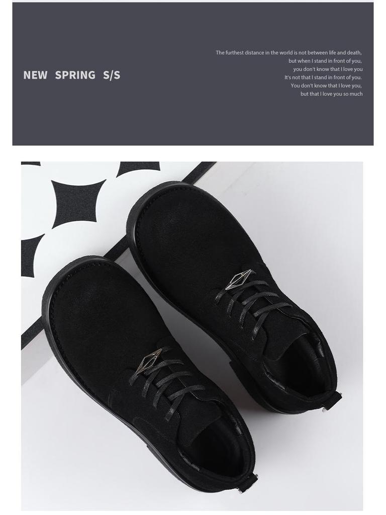 2025 Herren Mickey Mouse Derby Schuhe: Höhenvergrößernde, Dicksohlige, Modische Retro Casual Low-Top Lederschuhe