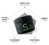 Esfolio Black Snail Cica Sleeping Mask – Calm & Revitalize Skin