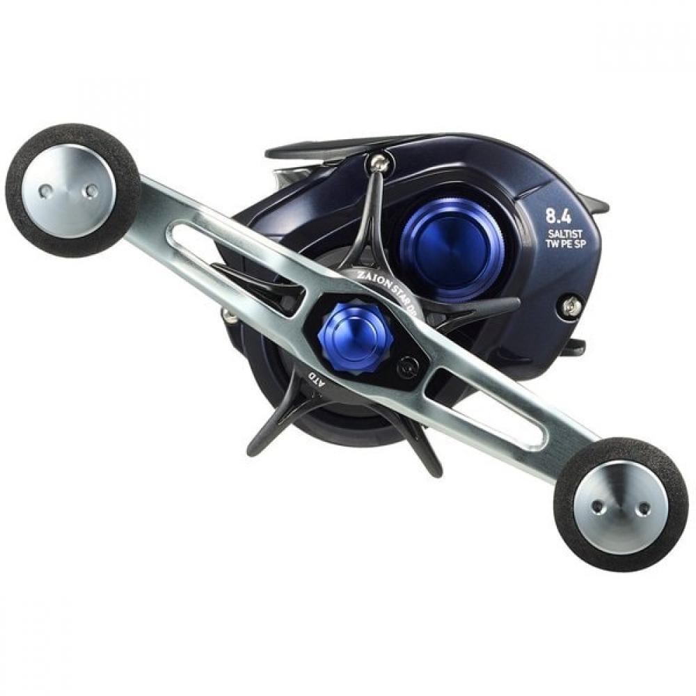 Daiwa 23 Saltist Tw 150xhl Pe sPecial [bait Casting Reel]