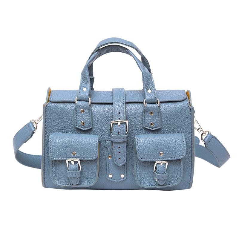 

Ретро мода женская сумка женская новая высококачественная текстура тренд маленькая квадратная сумка универсальная сумка через плечо