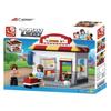Briques Compatibles Lego - Construction - La ville Serie Community CVS - Sluban