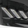Sequential LED Fog Light Daytime Running Lamp Tricolor For Altima 2023-2024 DRL