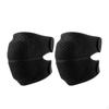 2 Pieces Dance Knee Pads Adjustable Support Sleeve Anti Slip Soft Gardening Kneeling for