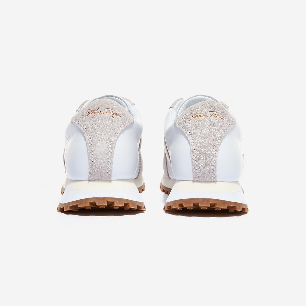 [Stefanorossi] Heely [SR08183-WEISS/BEIGE]