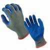 10Pcs/5Pairs Household Gloves Non-slip Wear-resistant Breathable Labor Work Garden Latex Work Gloves Protective Gloves