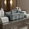 Housekeeping Shower Basket Supply Organizer with HandleLightweight Maid Carrier Easy To Organize