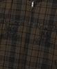 Niceghostclub Dressy Checkered Souvenir Jacket_Brown(Ng2Efub931A)