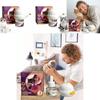 Premium Cat Calming Spray And Pheromone Diffuser Set For Stress Relief And Comforting