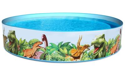 Dinosaurs Expansion Pool 244x46 Cm Bestway 55001