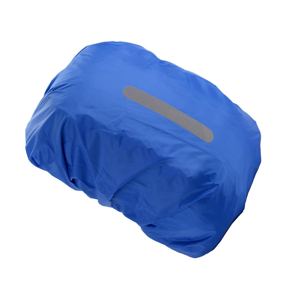 Pokrowiec na plecak Wodoodporny Pokrowiec przeciwdeszczowy z paskiem odblaskowym Pokrowce na plecak do wędrówek na świeżym powietrzu Wspinaczka Pokrowce pyłoszczelne