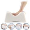 Pillow - Knee - Memory Foam - 25x20x14 Cm - Pain Relief