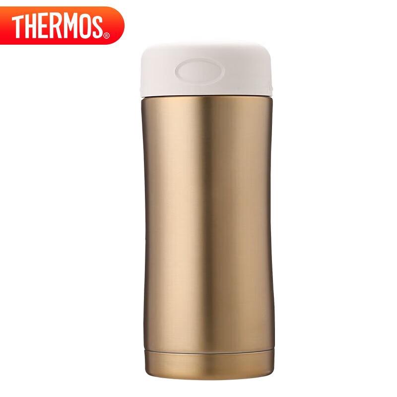 THERMOS JCG-400 High Vacuum Stainless Steel Insulated Cup