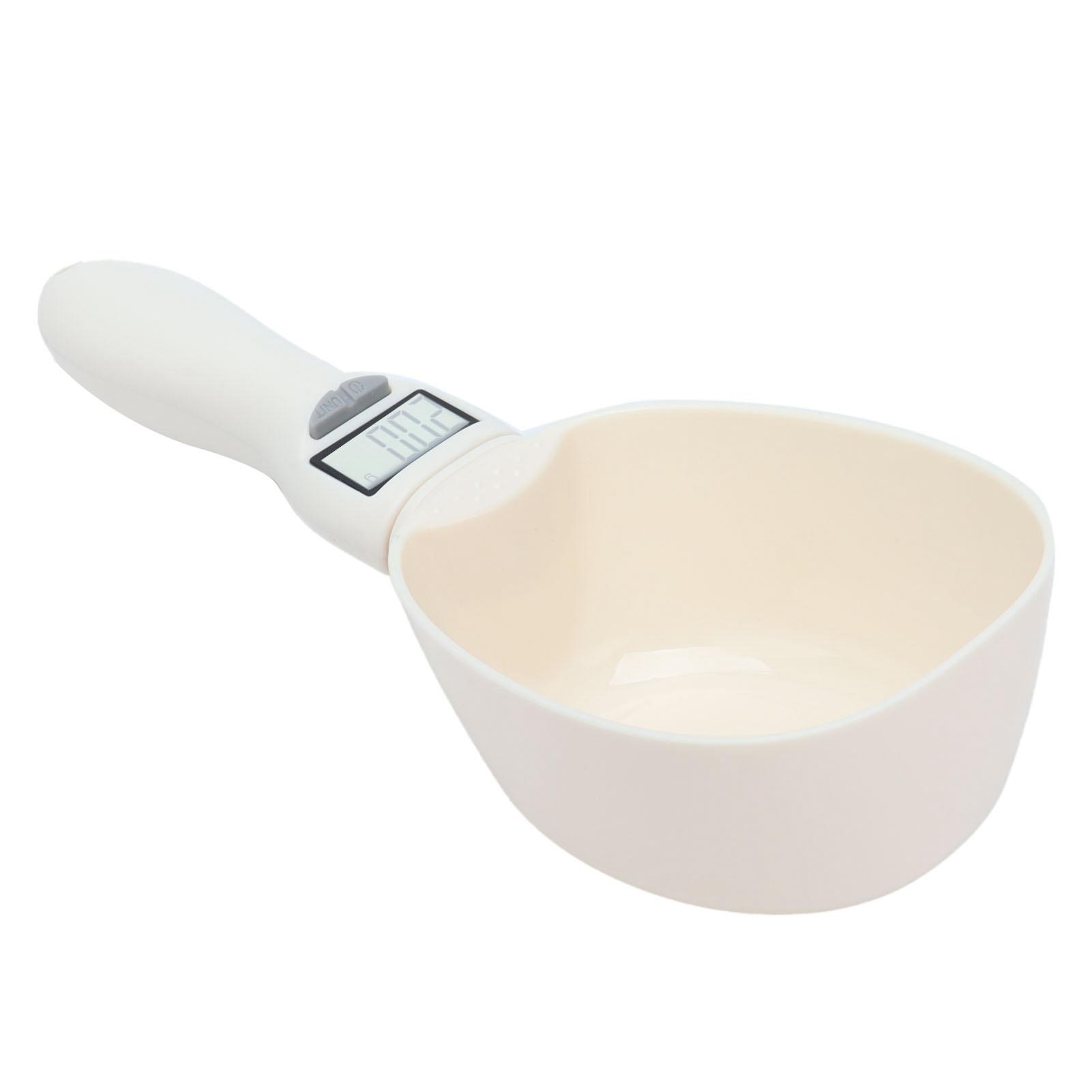 

800g 1g Digital Food Scale High Accuracy Large Capacity Electronic Scale for Pet Kitchen Home Restaurant