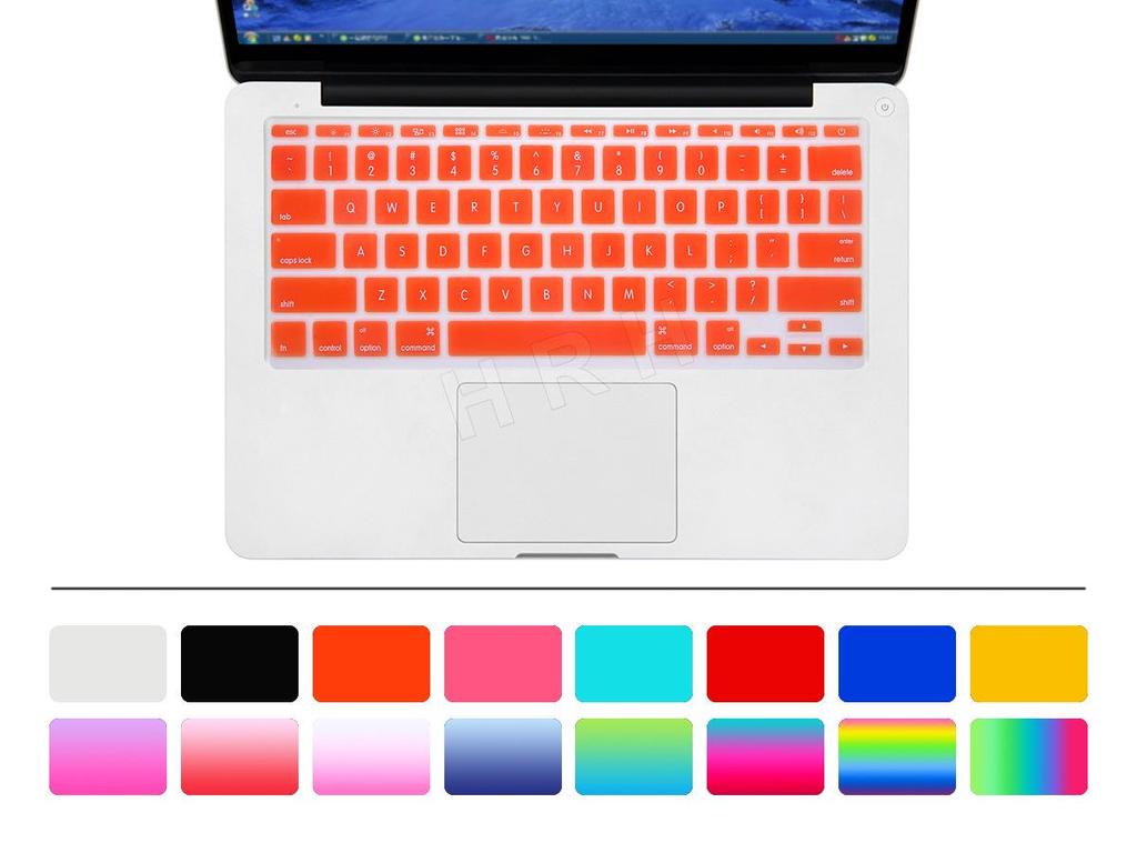 Apple MacBook Pro/Air 13-inch TPU/Silicone Keyboard Protective Cover