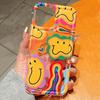Twist Sunflower Case For Samsung Galaxy A15 A35 A55 A34 A54 A33 A53 A52 S24 Ultra S23 Plus S22 S21 FE Transparent Soft TPU Cover