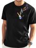 Men's Music Enthusiast T-shirt
