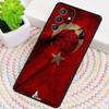Turkey Turkish Flag Wolf TPU Phone Case For Samsung Galaxy Note 10 Pro S26 S25 S24 S23 S22 Ultra Plus S21 FE S20 Cover