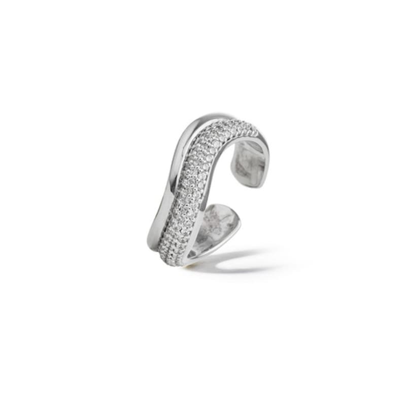 TANI by MINETANI Nova Double Line Ring