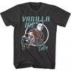 Vanilla Ice Vanilla Ice Kruhový Kouř Pánské Tričko Unisex Tričko
