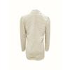 Women S Long Sleeve Corduroy Casual Jacket Solid Color Regular Fit