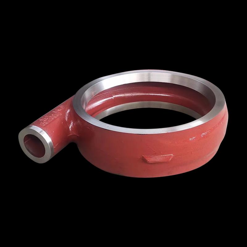 Xixing Engine Front Cover for Crusher