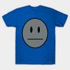 Men Black Print T-shirt Invader Zim! Dib Membrane Cosplay Shirt 1 No-Cut Transfer Paper Print Cotton Tshirt