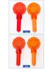 Plum Blossom LED Strobe Light: Nighttime Traffic & Safety Cone Signal