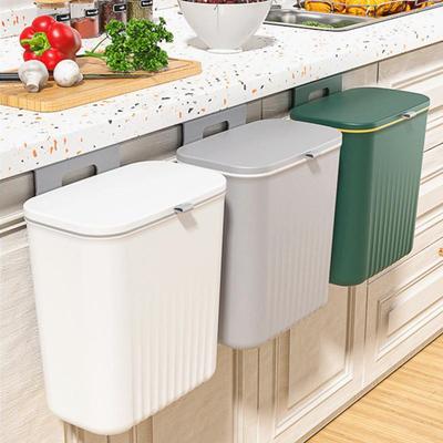 Cestino da Cucina e Bagno da Appendere a Parete