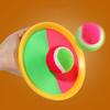 1/2pcs 6.5cm Balls for Dog Toy Ball Colorful Pet Indoor And Outdoor Exercise Props Pet Supplies Dog Cat Training Props TMZ