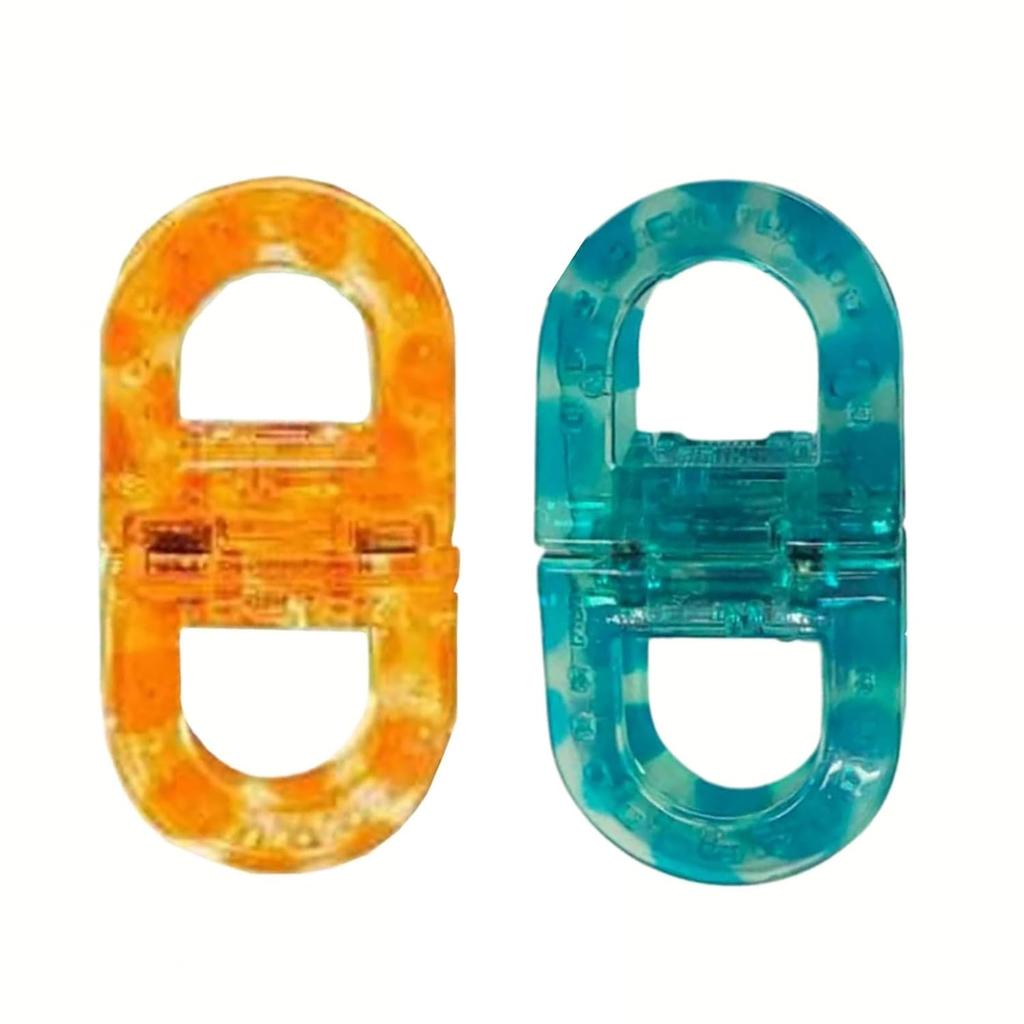 Magnetic Hair Clips Strong Hold Professional Salon Sectioning Clips Non-Slip Styling Clips for Women Girls Hairstyling Tools Set