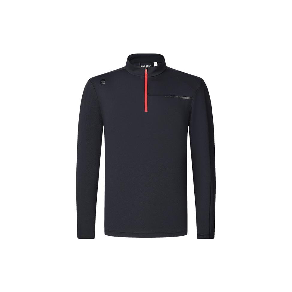 Мужская футболка для гольфа FILA Legend Blue A11M415202F-NV L