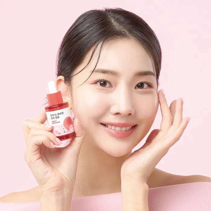 Dongbaek Deep Collagen Elasticity Ampoule 30ml