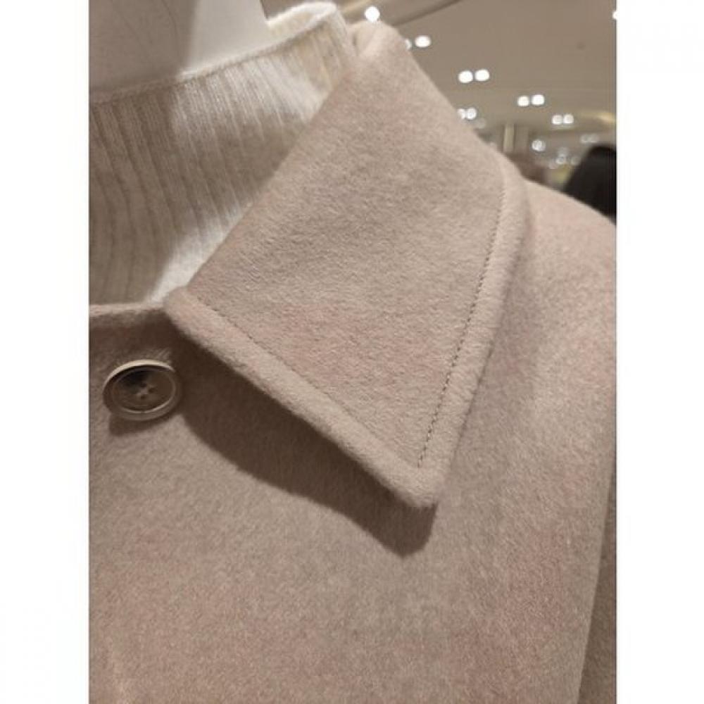Cc Collect Cashmere Blend Single Mack Coat C264msg159