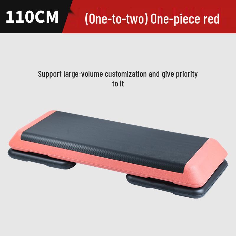 110cm Large Veneered Aerobic Fitness Step Platform