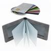 New Driver License Holder PU Leather Card Bag Stickers For Mercedes Benz AMG A B C E G CLA GLA W211 W214 W205 W203 W204 W206W220