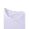 European size Boys crew neck short sleeved T shirt with double sided camping van pattern print